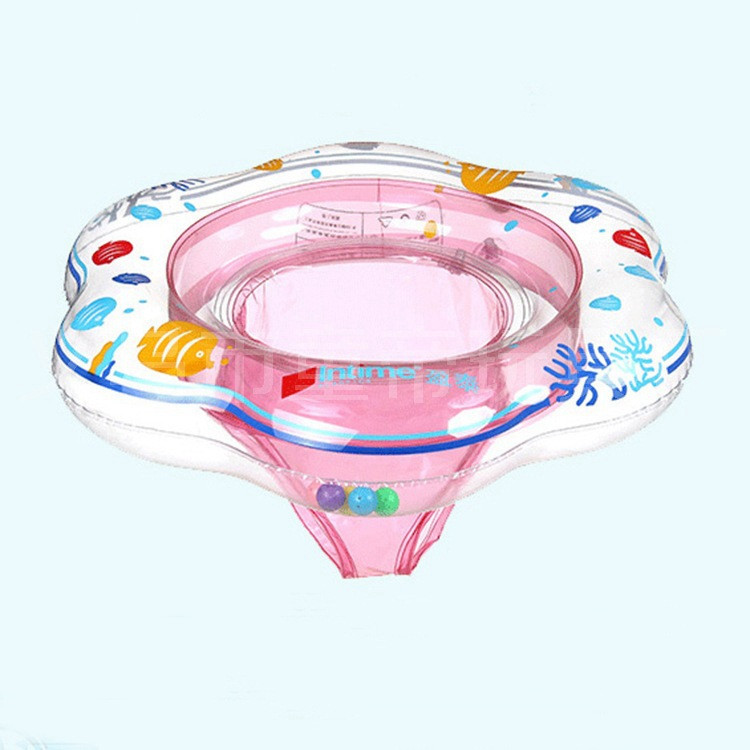 Inflatable Toy Underarm Swimming Ring BLUE