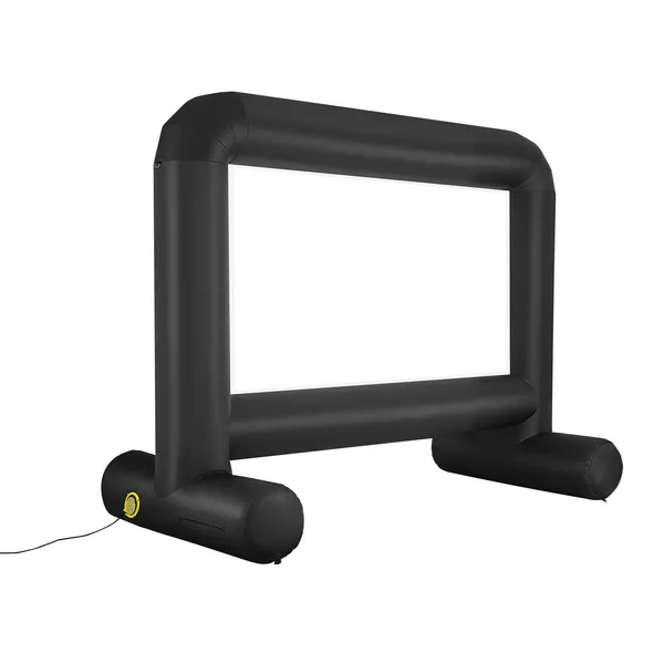 Inflatable Movie Screen, 14 ft Outdoor Inflatable