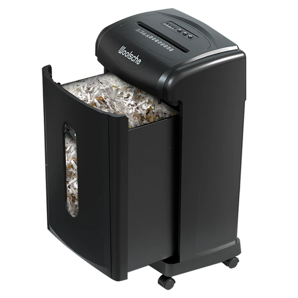 Large Capacity Heavy Duty Document Shredder 19