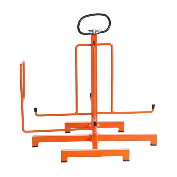 Cable Dispenser, Floor or Stud Mounted, Wire Spool Rack